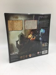 Chronicles of Crime Board Game Box – The Millennium Series