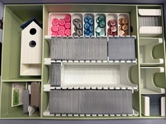 Organizer Only – Wingspan Nesting Box
