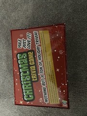 go! Christmas Trivia Game, Holiday Theme, Ages 12+, 2 Players