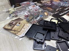 Mansions of Madness Board Game 2nd Edition Fantasy Flight Games COMPLETE