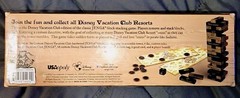 DISNEY VACATION CLUB Jenga PIRATES OF THE CARIBBEAN Edition OPEN BOX / UNUSED