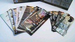 Escape Room Board Game Lot: Chronicles of Crime Unlock Deckscape Escape the Room