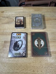 Stonemaier Games Scythe Board Game, 1-5 Players, Ages 14+, READ DESCRIPTION