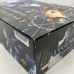 Marvel Legendary Dark City Expansion 2013 Deck Building Game 1-5 Players Age 14+