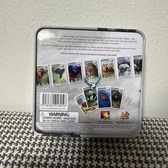 Cardline: Animals by Asmodee 2013 Complete Card Game Bombyx 100% Complete