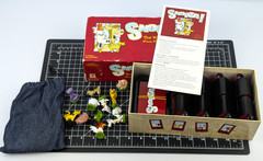 Snorta! The Wild Game of Moos Meows and More 100% COMPLETE Games 2004