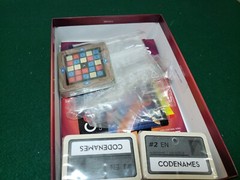 CODENAMES Board Game Czech Games Edition, New in open box