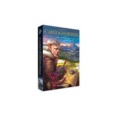 – Cartographers: A Roll Player Tale | Award-Winning Game of Fantasy Map Drawi…