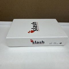 Slash: Romance Without Boundaries Party Card Game RARE OOP Board 3+ Players