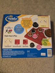Chocolate Fix A Logical Deduction Game By ThinkFun