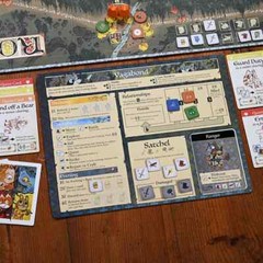 Root LED01000 Core Set (Asymmetric Strategy Board Game) Leder Games Woodlands