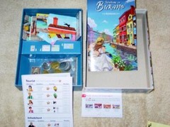 AEG Games – Walking in Burano + Promo Pack – Refurbish the Famed City (EX)