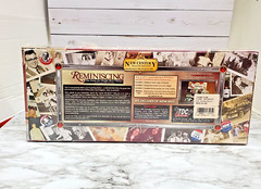 Reminiscing The Game for People Over Thirty Master Edition Trivia 1940-90s New