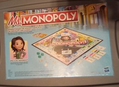 MS – MONOPOLY LOGO BOARD GAME GREAT FOR ANY COLLECTION NEW AND SEALED!