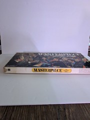 Parker Brothers Masterpiece: The Classic Art Auction Board Game 1996 COMPLETE