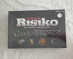 Risk Game of Thrones Limited Collector’s Edition