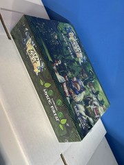 Yokai Quest Mystic Forest Expansion Board Game Zenit Miniatures – SEALED!