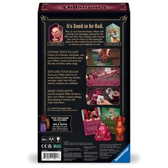 Disney Villainous Sugar Spite Tabletop Game Embrace Your Inner Villain Ages 10+