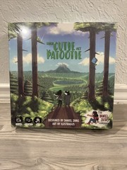 Daniel Zay Board Game When Cutie Met Patootie (Kickstarter Exc Box)