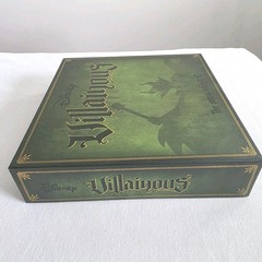 Disney Villainous Game The Worst Takes It All 10 Years & Up Some Box Wear Sealed