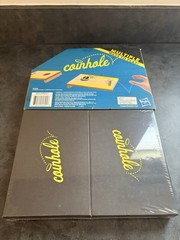 Hasbro Gaming Coinhole Tabletop Coin-Bouncing Party Game C3810 New sealed