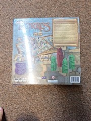 IDW Torres board game, Spiel des Jahres winner, New Sealed, Out of Print