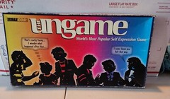 Vintage 1996 The Ungame self expression Talicor self help non-competitive
