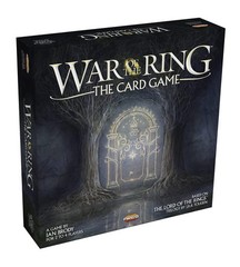 Ares Games War of The Ring: The Card Game – 60+ Minutes of Gameplay for 2-4 Play