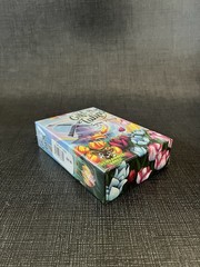 Gift Of Tulips: An Area Majority & Set Collection Card Game For 2-6 Players