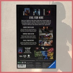 Star Wars Villainous Scum and Villainy Ravensburger Stand Alone Game 2023