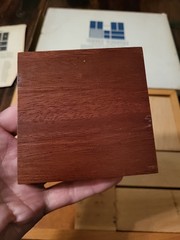 Vintage Dante Carpenter’s Bench Solitaire Slide Puzzle Brain Teaser Complete
