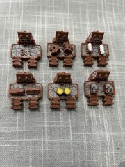 Catan Seafarers Game 5/6 Players with Magnets Custom Made 3D Printed – NEW!