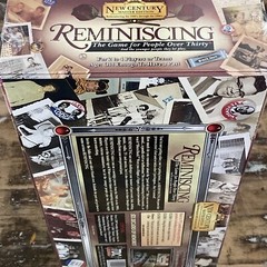 Reminiscing “New Century Edition Board Game” “Remembering 1940s through 1990s”