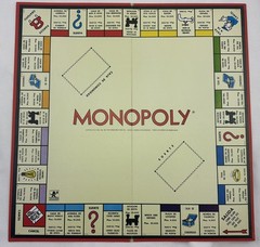 1961 Monopoly Game Spain Edition Complete in Good Condition FREE SHIPPING