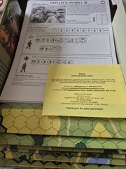 Mmp War Games Yanks opened & unpunched
