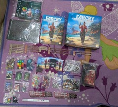 Farcry Escape From Rook Islands Board Game By Ubisoft And Funforge