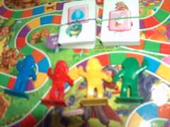Candy Land Book Edition Classic Preschool Collection 2006 COMPLETE