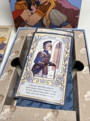 Renegade Love Letter Princess Princess Ever After Card Game Complete 2-6 Players