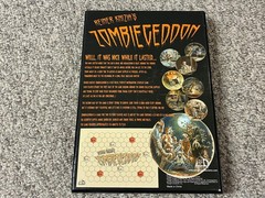 Zombiegeddon – Twilight Creations 2009 – Complete! Knizia