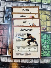 1989 Hero Quest Board Game HeroQuest Milton Bradley Complete Very Good Cond