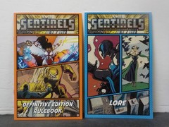 Y G501 Greater Than Games | Sentinels of the Multiverse Definitive Edition