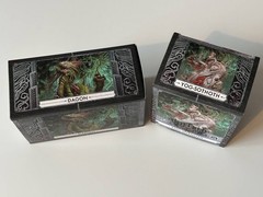 Cthulhu Death May Die – DAGON & YOG-SOTHOTH – Unspeakable Box