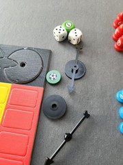 Soccer Tactics World Edition Board Game