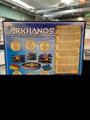 Towers of Arkhanos, The