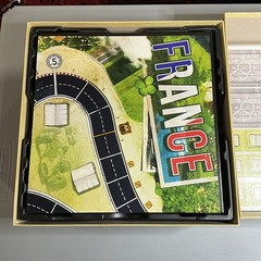 Heat: Pedal to the Metal Board Game by Days of Wonder – Unpunched, Out of Shrink