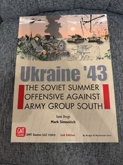 Ukraine ’43: The Soviet Summer Offensive Against Army Group South (open, sorted)