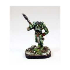 Alternative Armies Mini 28mm Fomorian Warrior – Spear Pack New