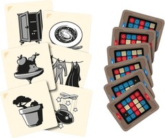 Codenames: Pictures | CGE Board Game | Family-Friendly Spy Word Association Game