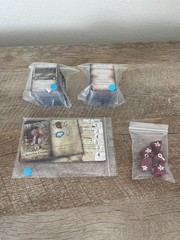 Mansions of Madness 2nd Edition Board Game Fantasy Flight Games Pre-Owned Read