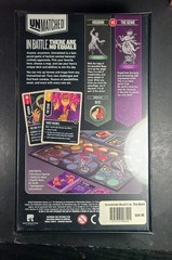 UNMATCHED: Houdini vs The Genie Restoration Games Sealed
